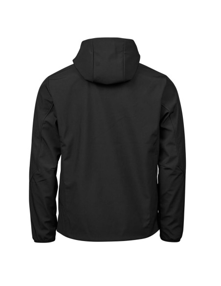 Performance Hooded Softshell5