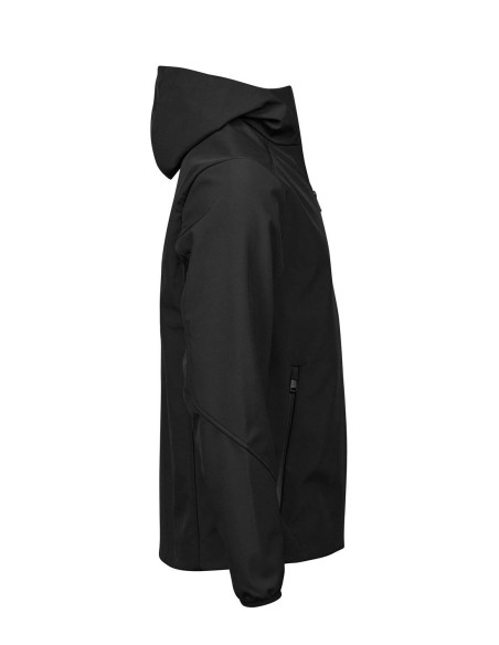 Performance Hooded Softshell7