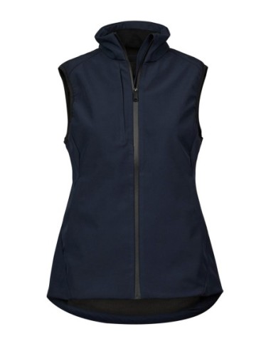Womens Performance Softshell Bodywarmer2