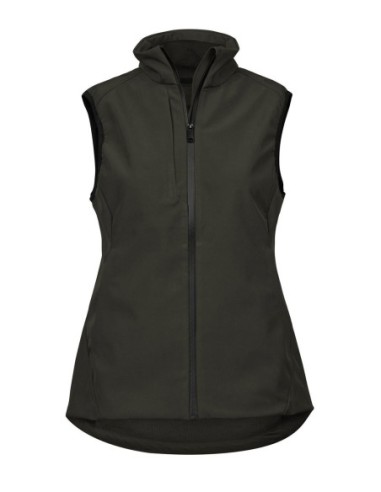 Womens Performance Softshell Bodywarmer3