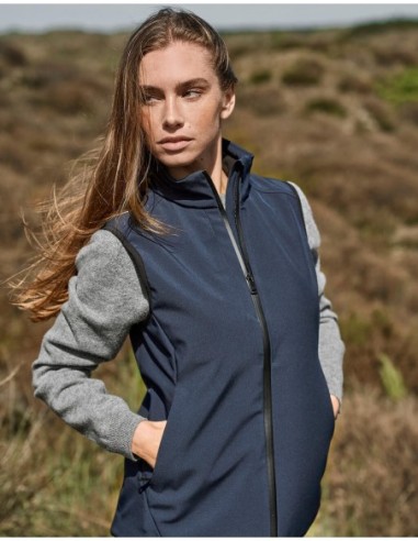 Womens Performance Softshell Bodywarmer5