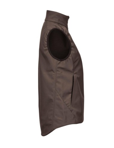 Womens Performance Softshell Bodywarmer9