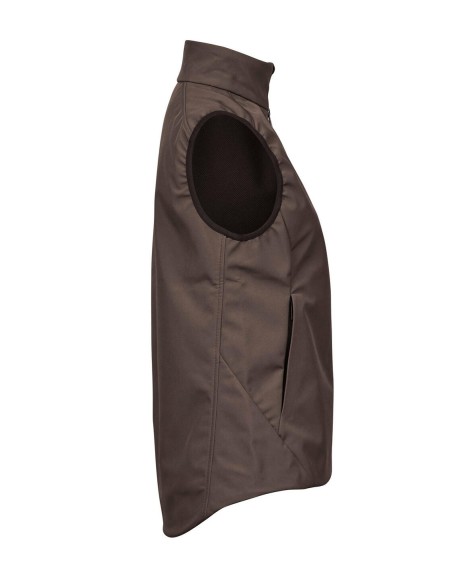 Womens Performance Softshell Bodywarmer9
