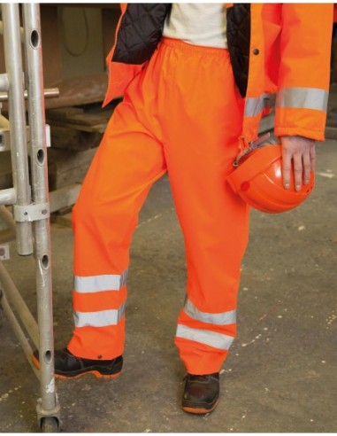 High Profile Rain Trousers2