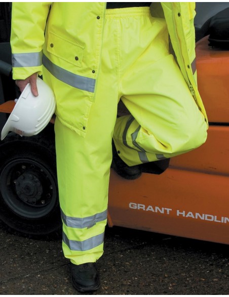 High Profile Rain Trousers4