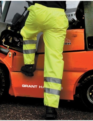 High Profile Rain Trousers5