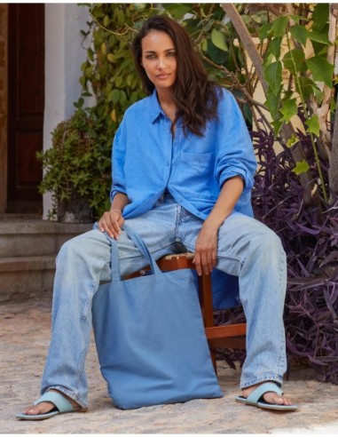 Organic Natural Dyed Bag for Life5