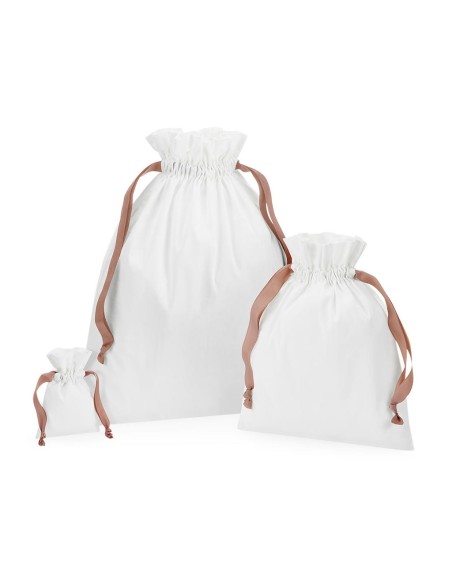 Cotton Gift Bag with Ribbon Drawstring5