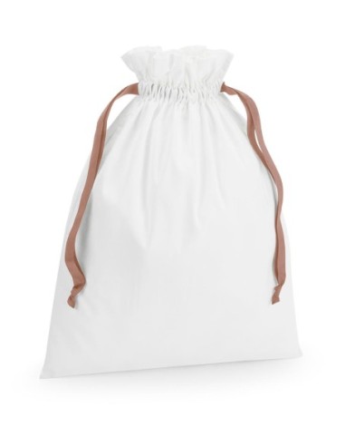 Cotton Gift Bag with Ribbon Drawstring6