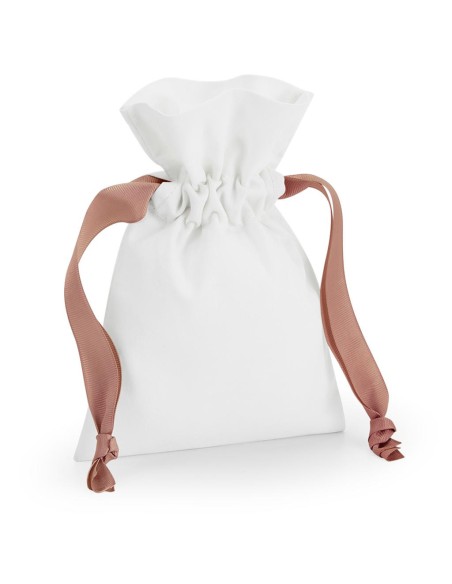 Cotton Gift Bag with Ribbon Drawstring8