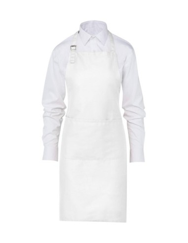 LISBON 100% Cotton Bib Apron0