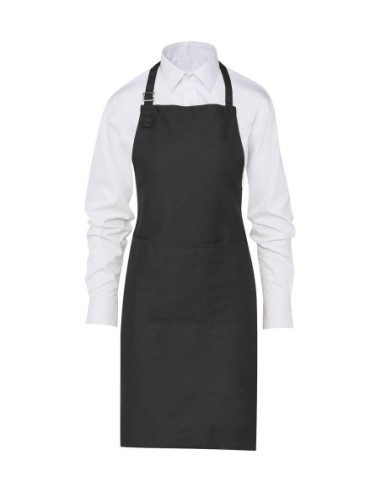 LISBON 100% Cotton Bib Apron1