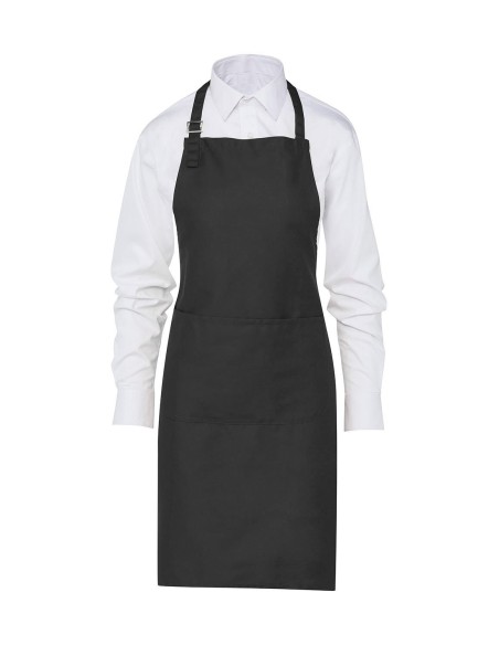 LISBON 100% Cotton Bib Apron1