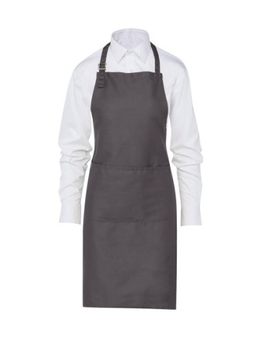 LISBON 100% Cotton Bib Apron2
