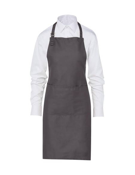 LISBON 100% Cotton Bib Apron2