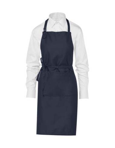 LISBON 100% Cotton Bib Apron3