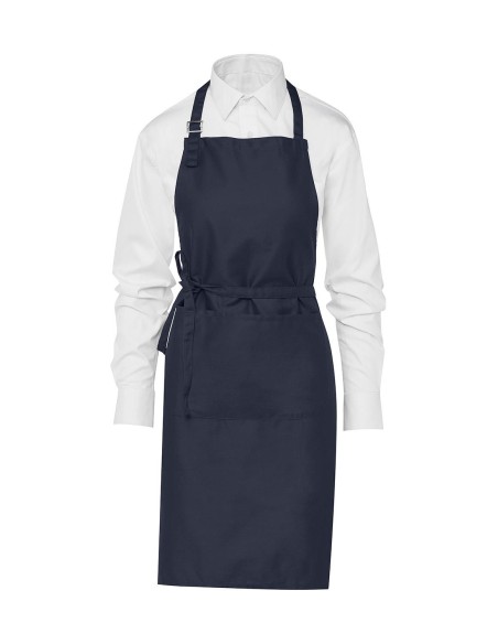 LISBON 100% Cotton Bib Apron3