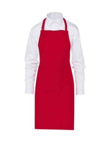 LISBON 100% Cotton Bib Apron5