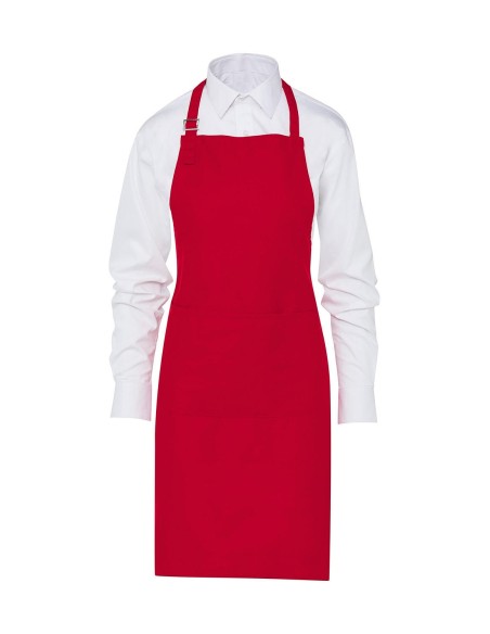 LISBON 100% Cotton Bib Apron5