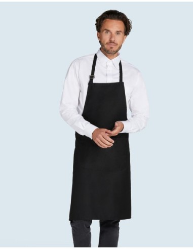 LISBON 100% Cotton Bib Apron6
