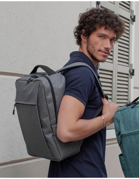 Sembach Basic Laptop Backpack3