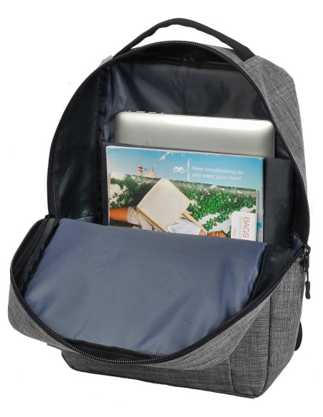 Sembach Basic Laptop Backpack4