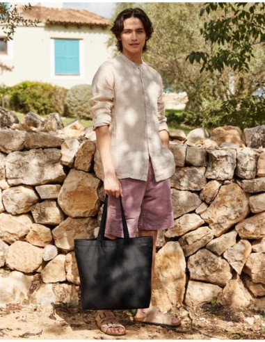 Recycled Cotton Maxi ToteP3