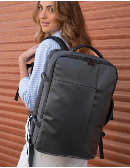Vienna Overnight Laptop Backpack1
