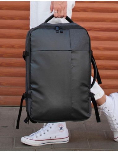 Vienna Overnight Laptop Backpack2