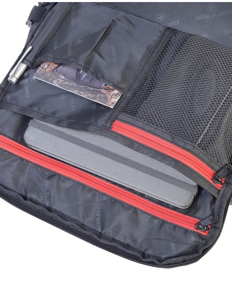 Vienna Overnight Laptop Backpack4