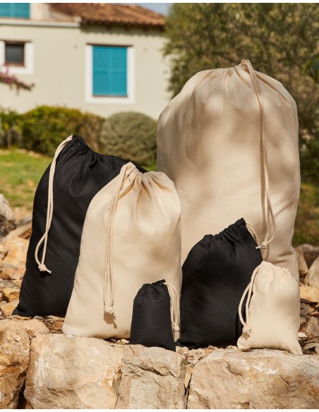 Recycled Cotton Stuff Bag2