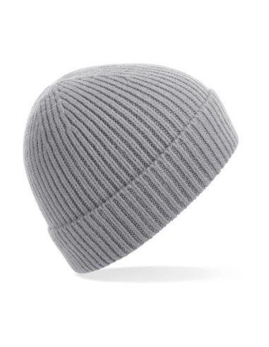 Engineered Knit Ribbed Beanie3