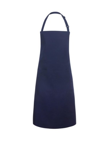 Bib Apron Basic with Pocket3