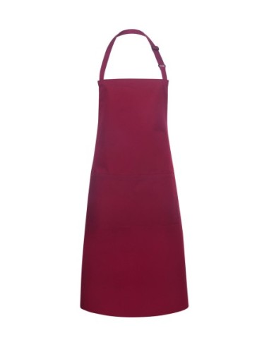Bib Apron Basic with Pocket5