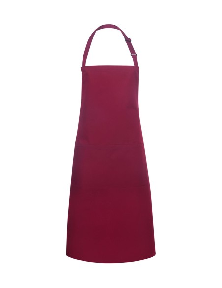 Bib Apron Basic with Pocket5