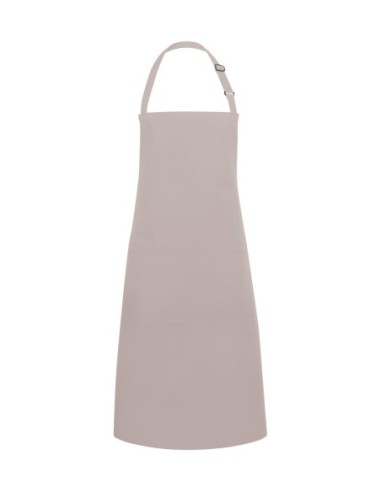 Bib Apron Basic with Pocket7