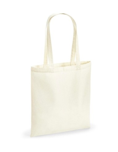 Recycled Cotton Tote0