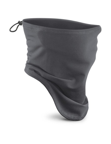 Softshell Sports Tech Neck Warmer1