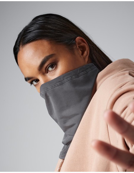 Softshell Sports Tech Neck Warmer3