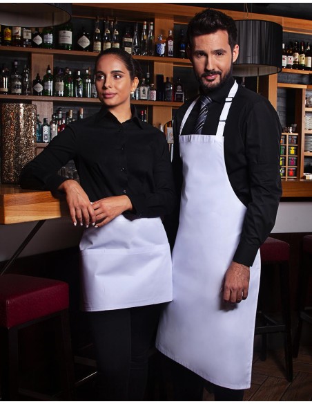 Bib Apron Basic14