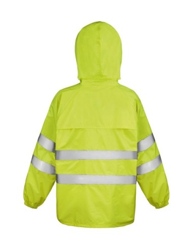 Hi-Vis Waterproof Suit2
