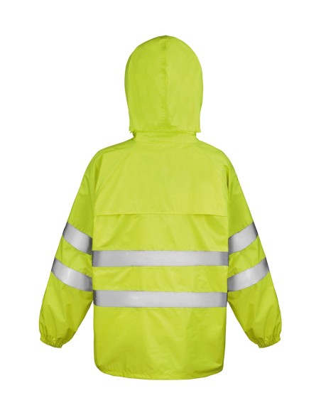 Hi-Vis Waterproof Suit2
