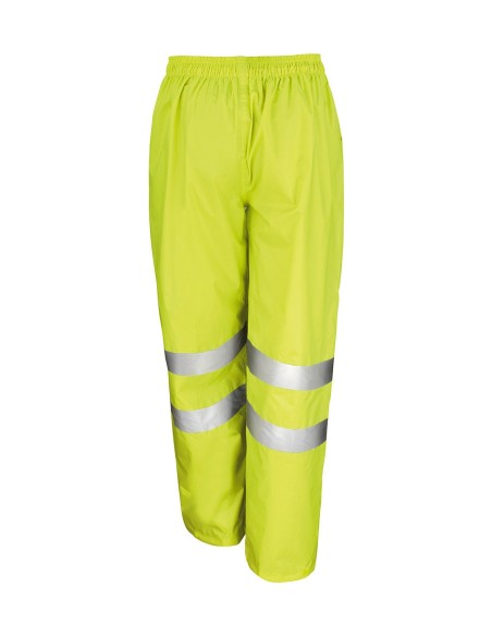 Hi-Vis Waterproof Suit3