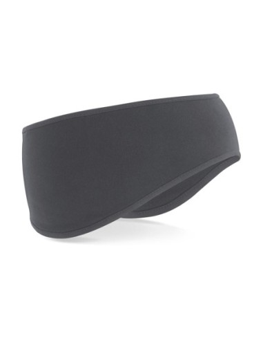Softshell Sports Tech Headband1