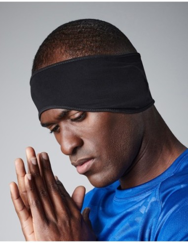 Softshell Sports Tech Headband3