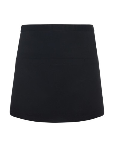 Waist Apron Basic with Pockets1