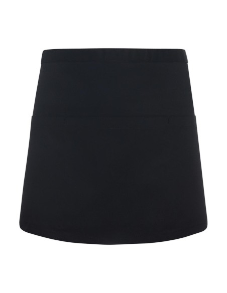 Waist Apron Basic with Pockets1