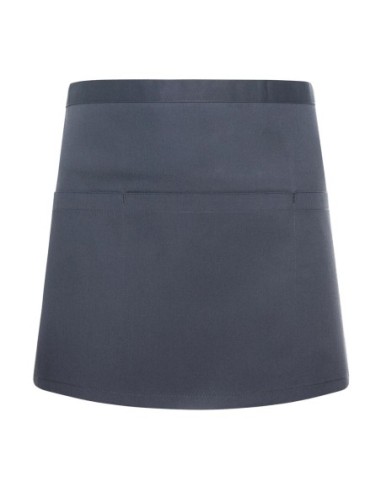 Waist Apron Basic with Pockets2