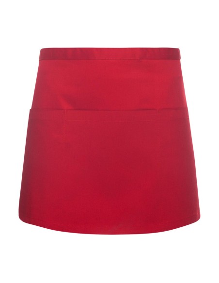 Waist Apron Basic with Pockets4