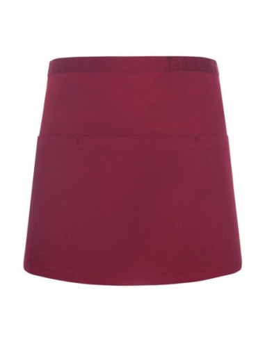 Waist Apron Basic with Pockets5